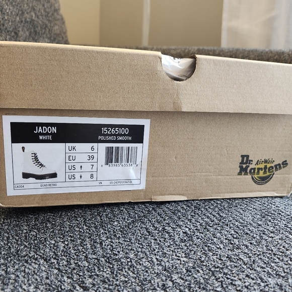 Dr Marten Jadon Boot 8W - Picture 12 of 15